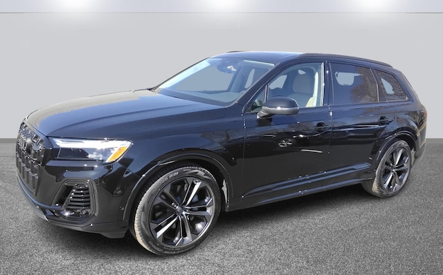 2026 Audi Q7