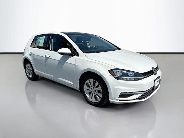 2018 Volkswagen Golf