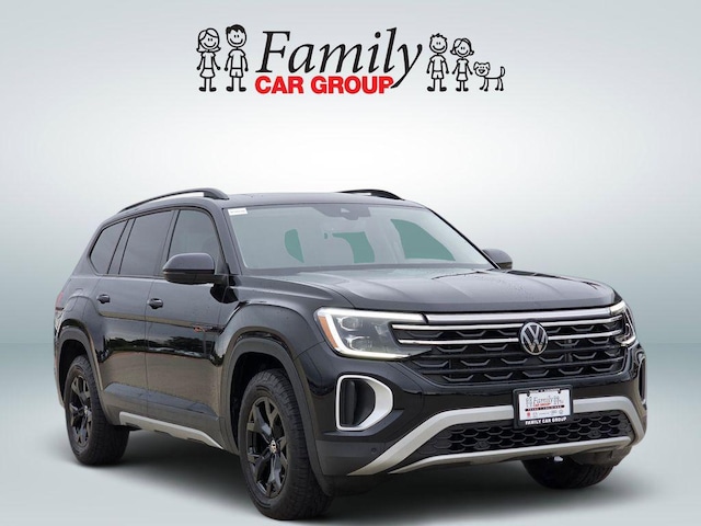 2024 Volkswagen Atlas