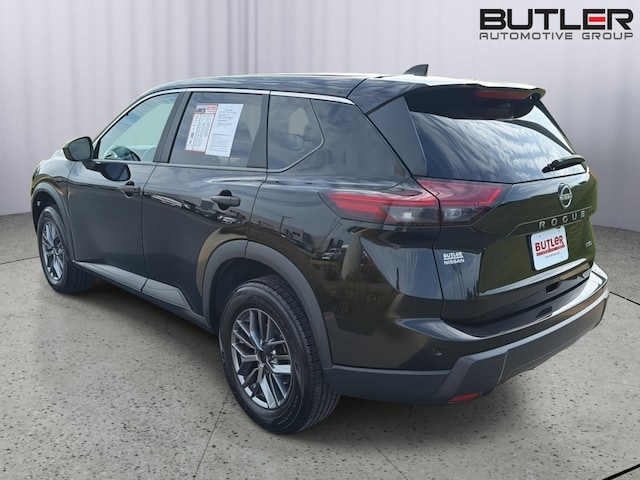 2024 Nissan Rogue