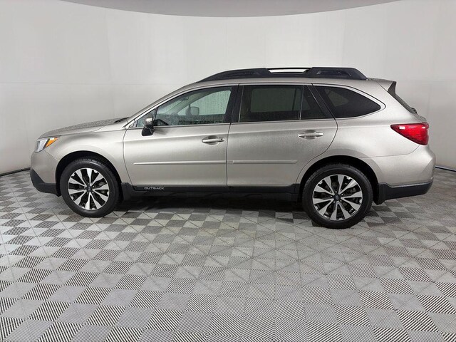 2016 Subaru Outback