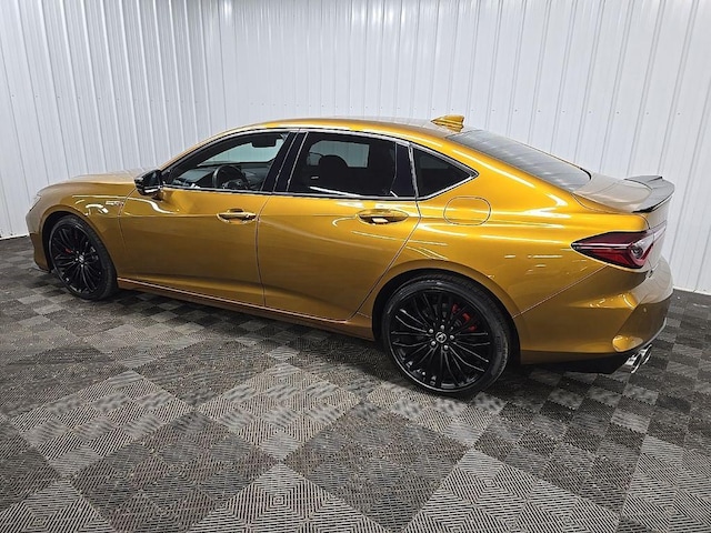 2021 Acura TLX