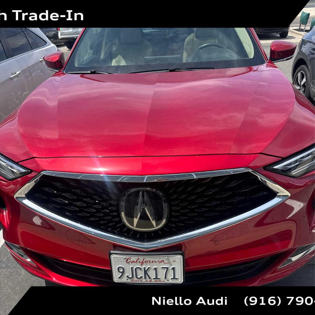 2024 Acura MDX SH-AWD w/Technology Package's photo