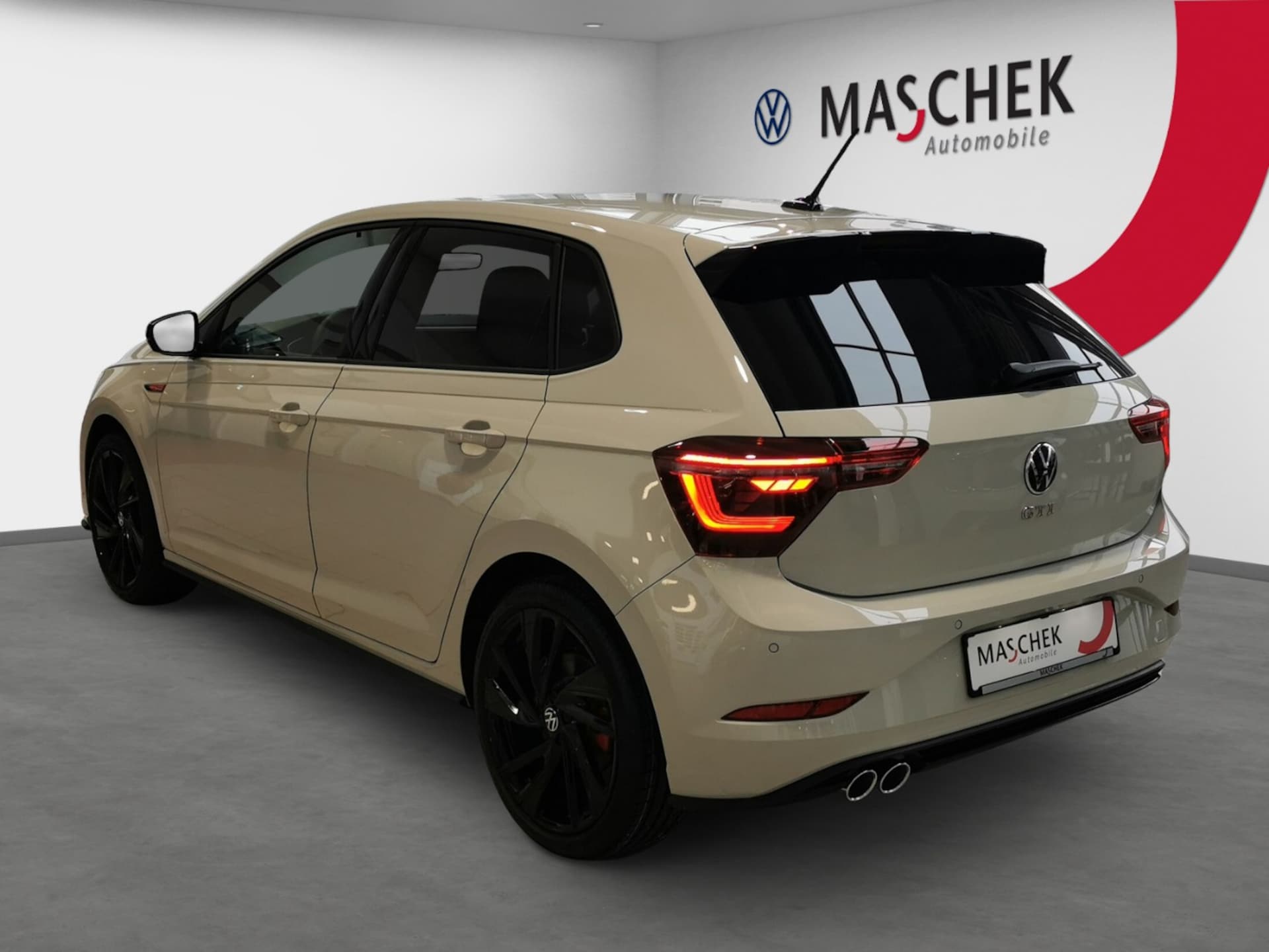 Volkswagen Polo GTI