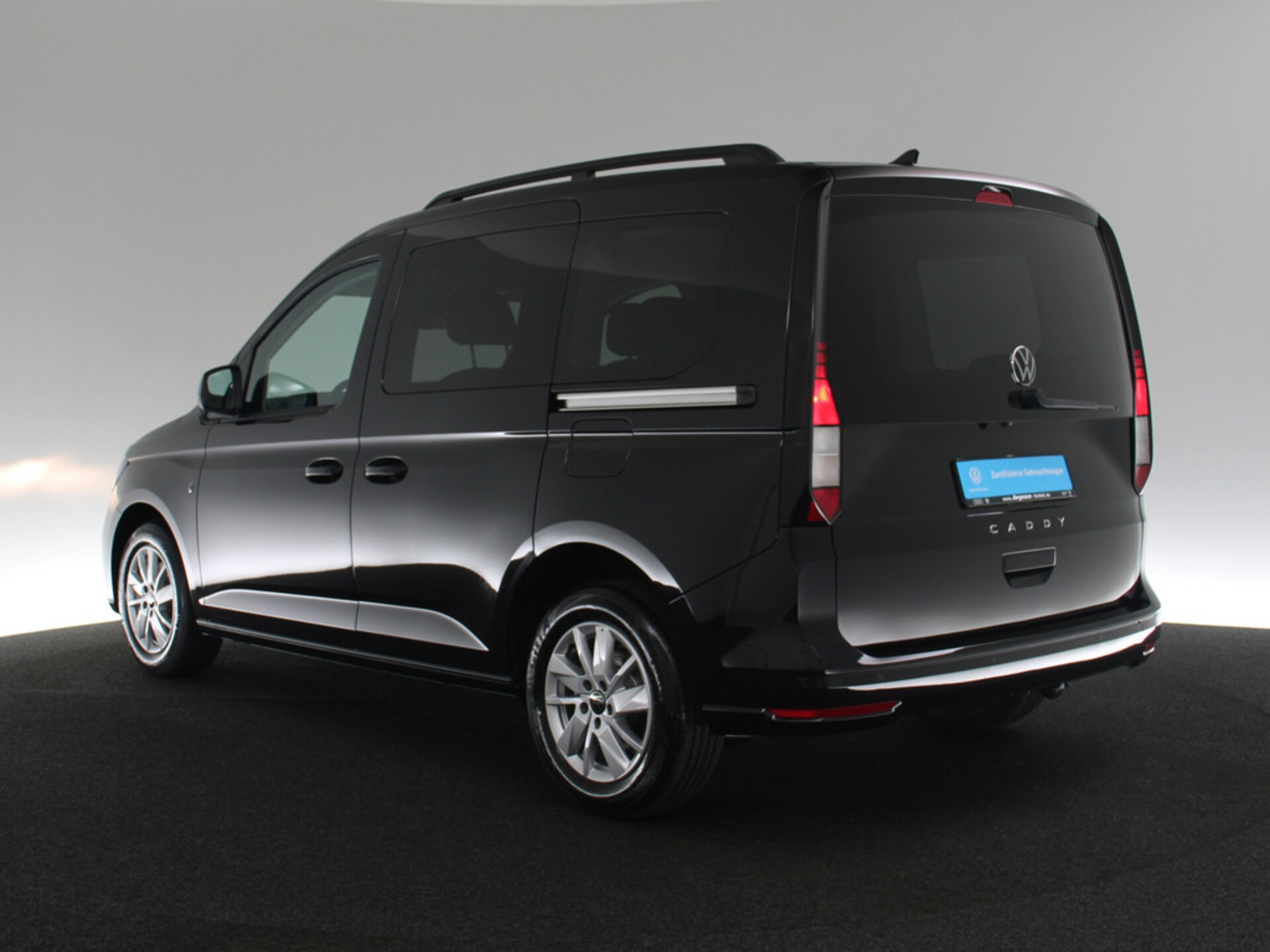 Volkswagen Caddy Life