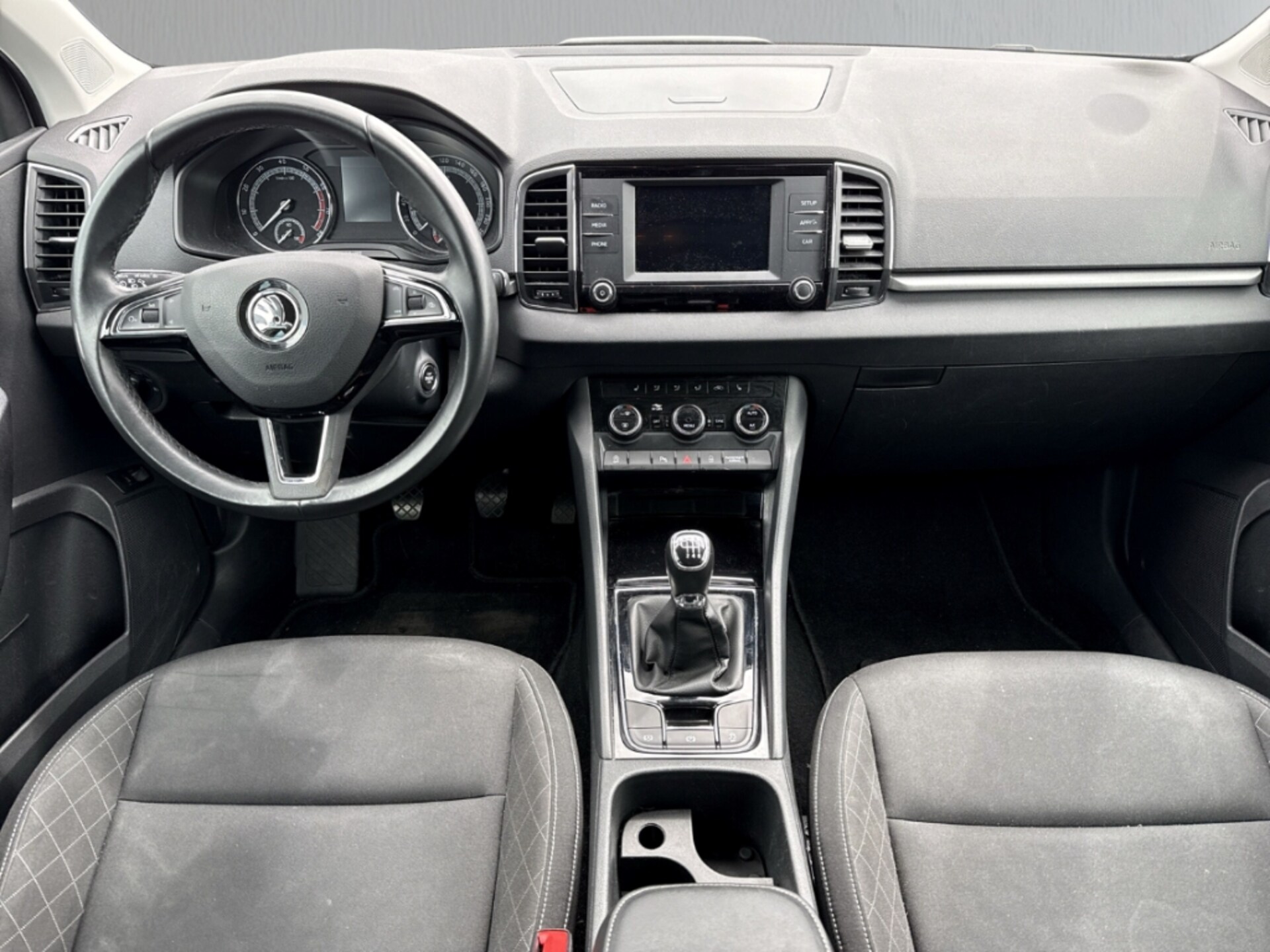 Skoda Karoq Ambition