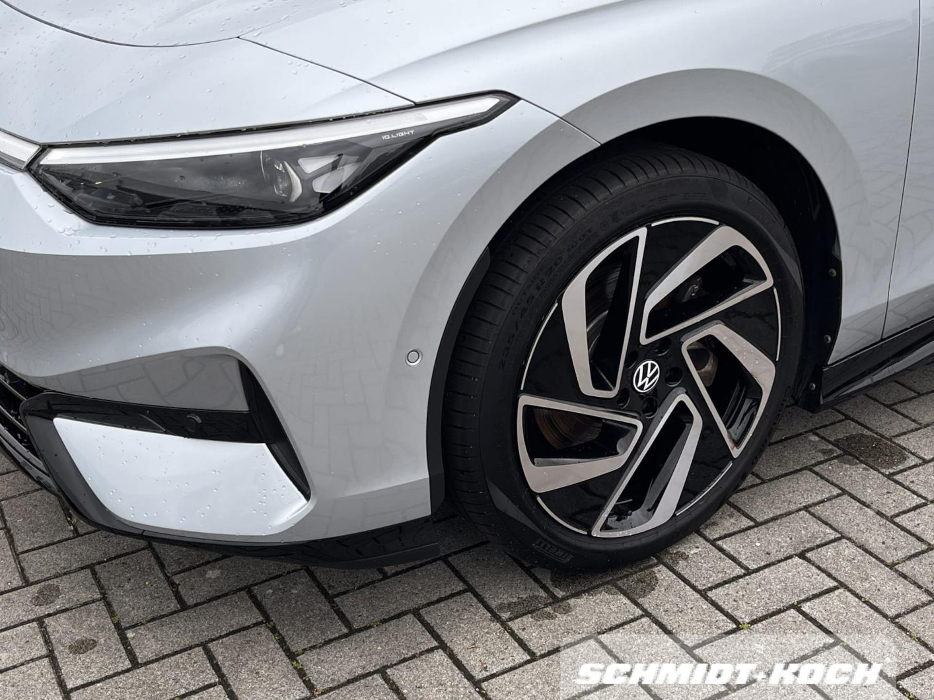 Volkswagen ID.7 Tourer Pro