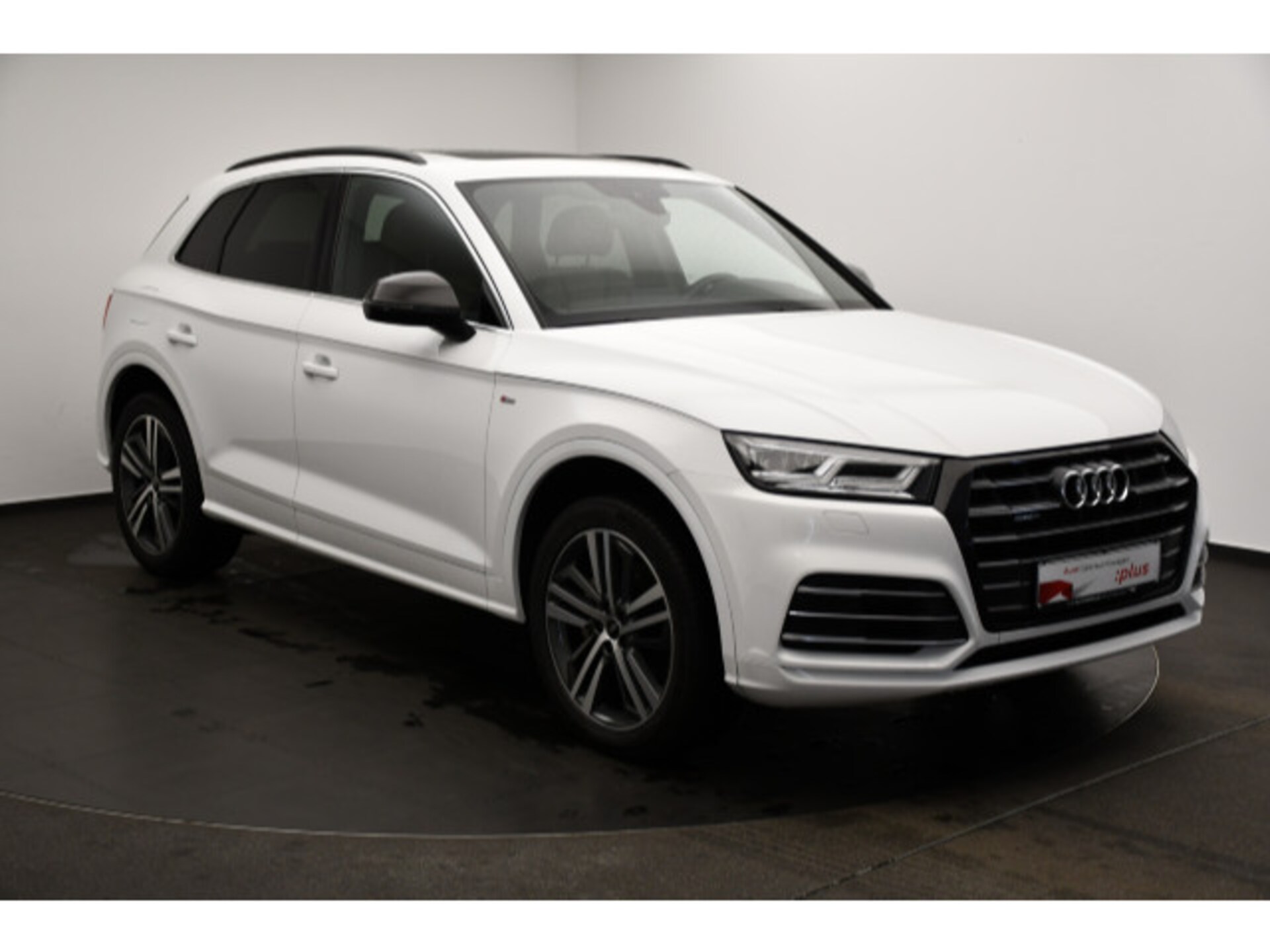 Audi Q5 TFSI e