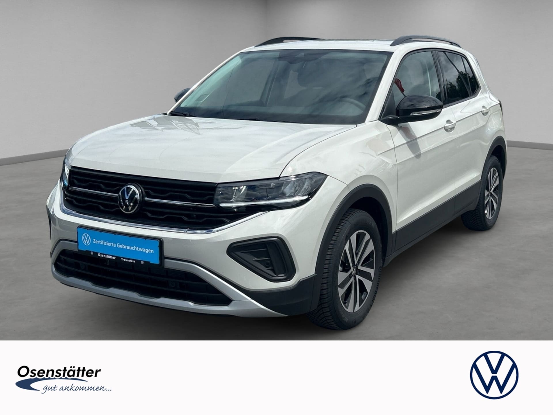 Volkswagen T-Cross ENERGY