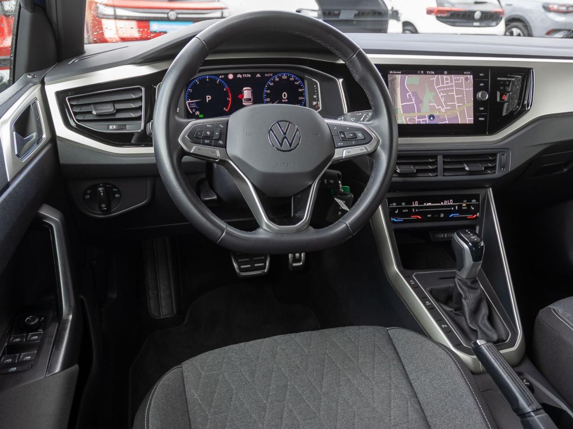 Volkswagen Taigo MOVE