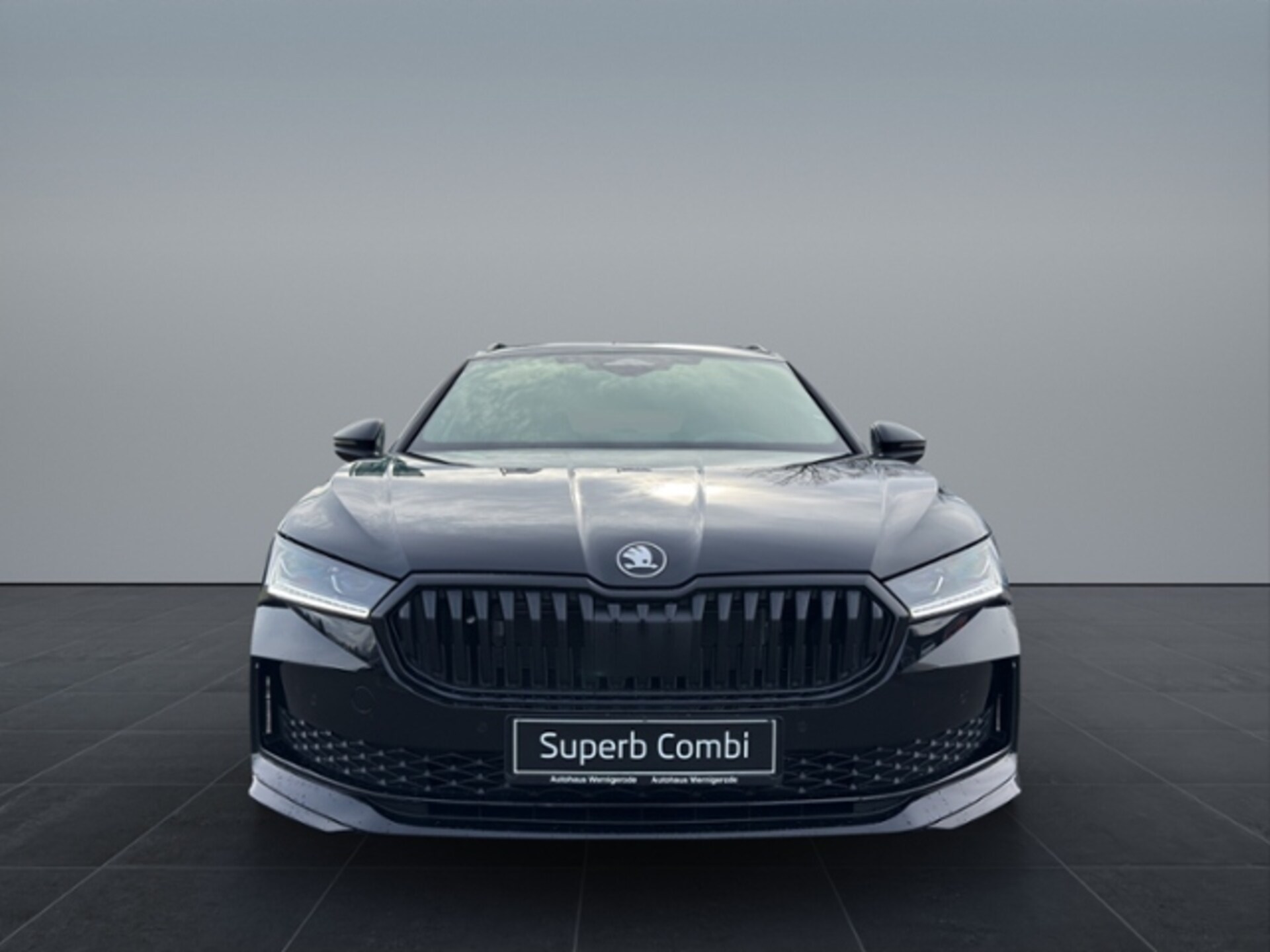 Skoda Superb Combi Sportline