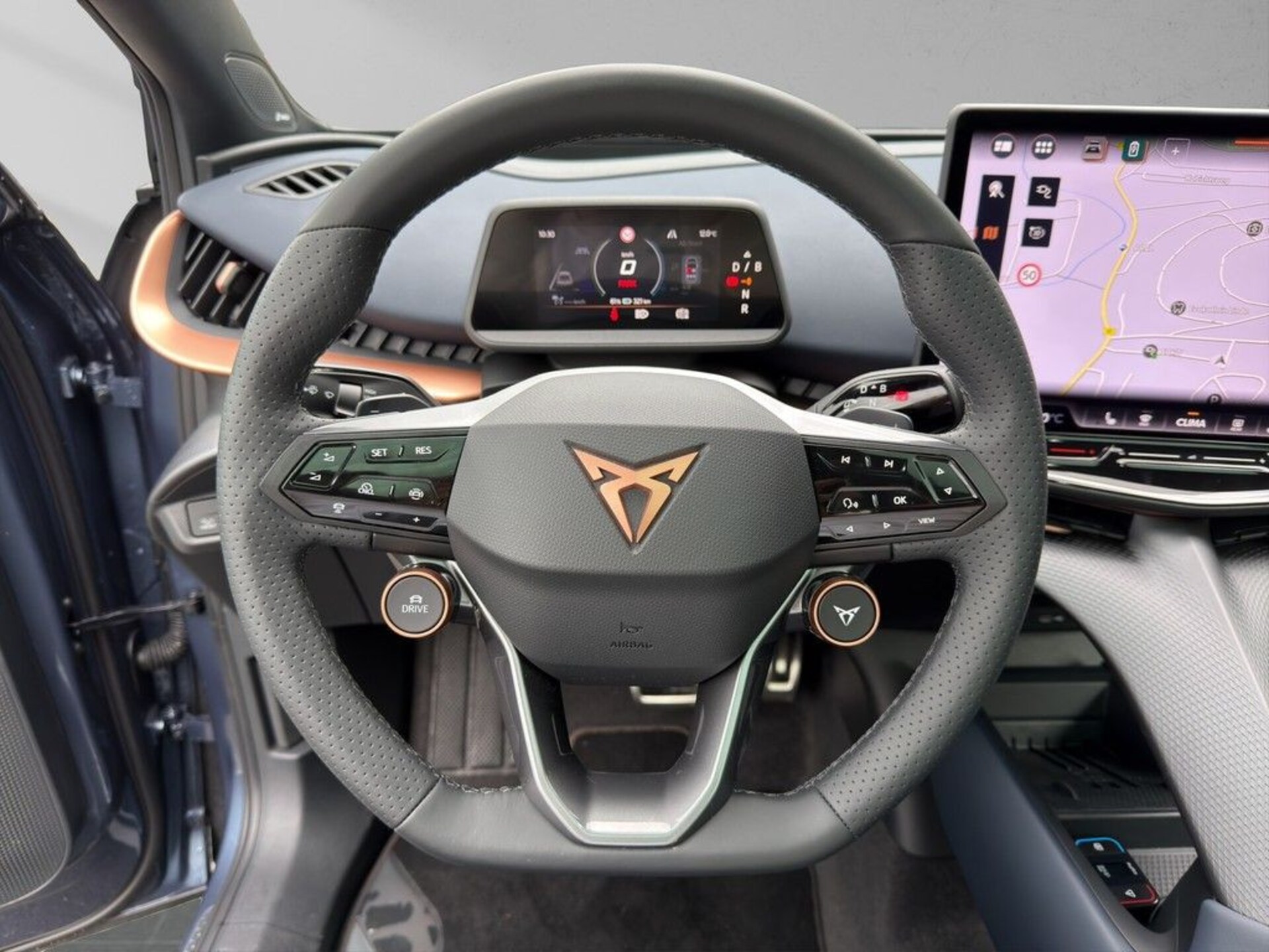 CUPRA Tavascan Endurance