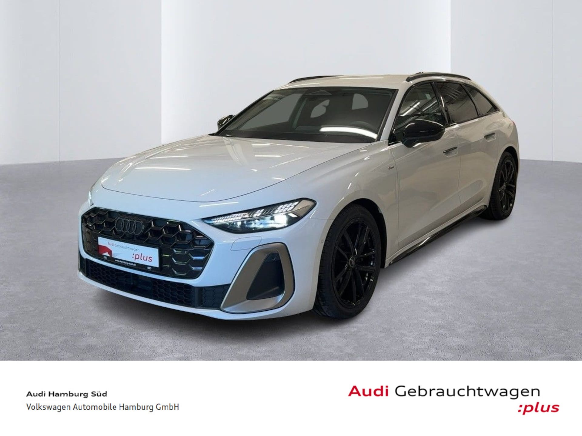 Audi A5 Avant edition one