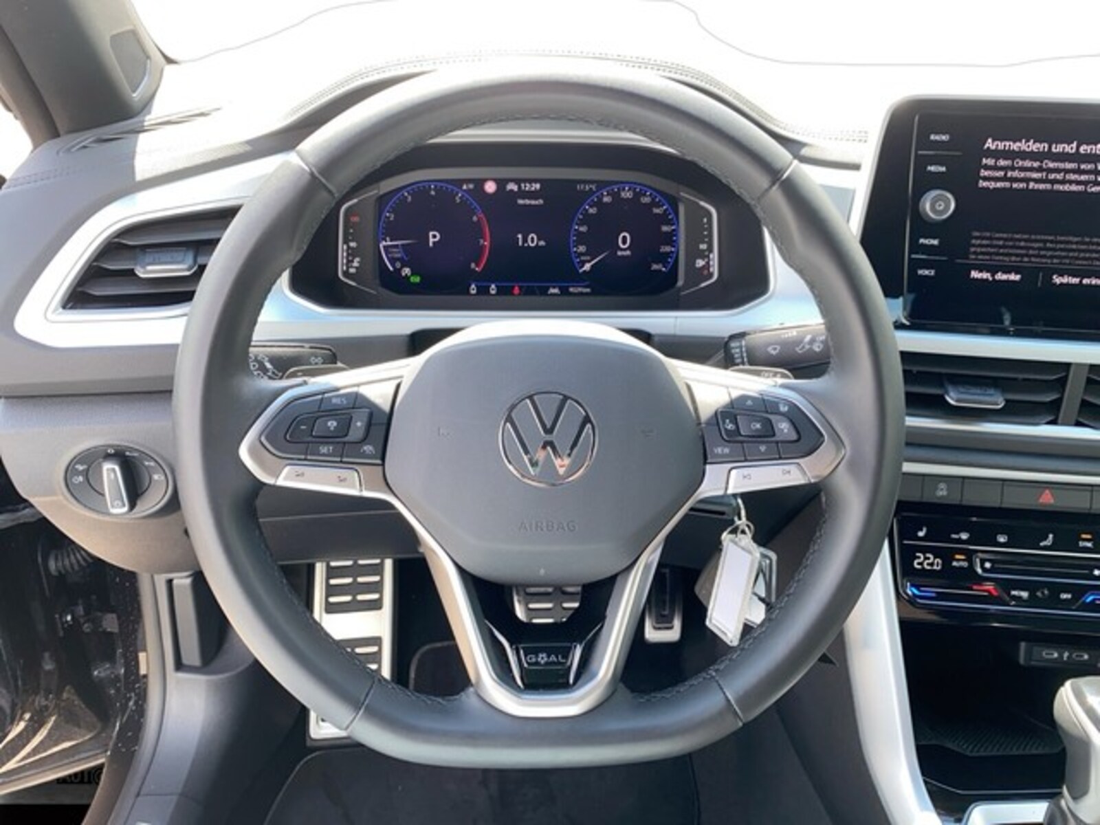 Volkswagen T-Roc Cabriolet – Bild 9