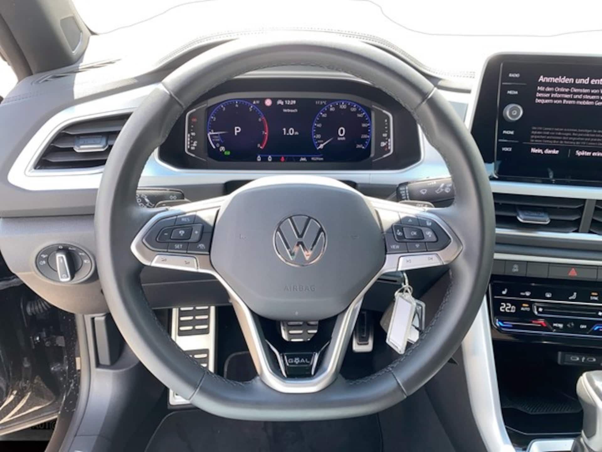 Volkswagen T-Roc Cabriolet Style