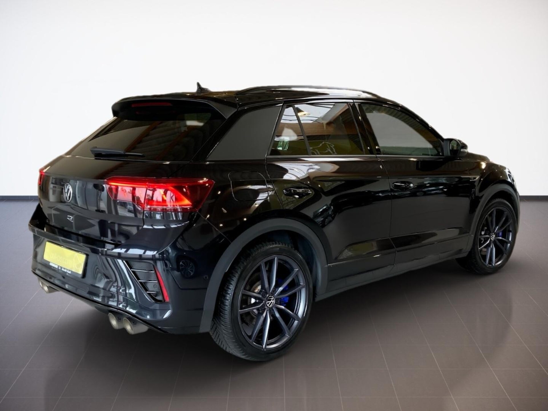 Volkswagen T-Roc R