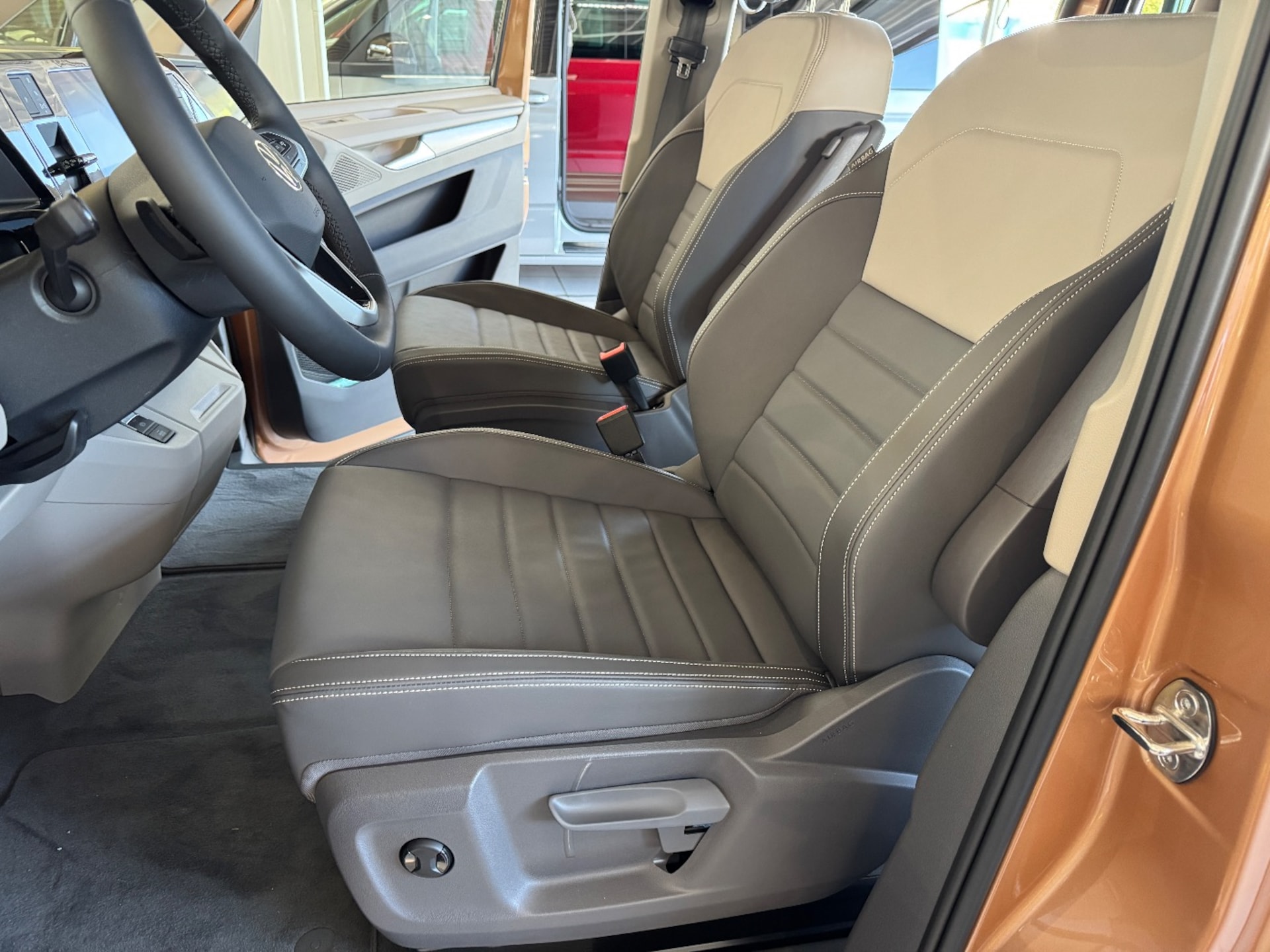 Volkswagen Multivan Langversion Life