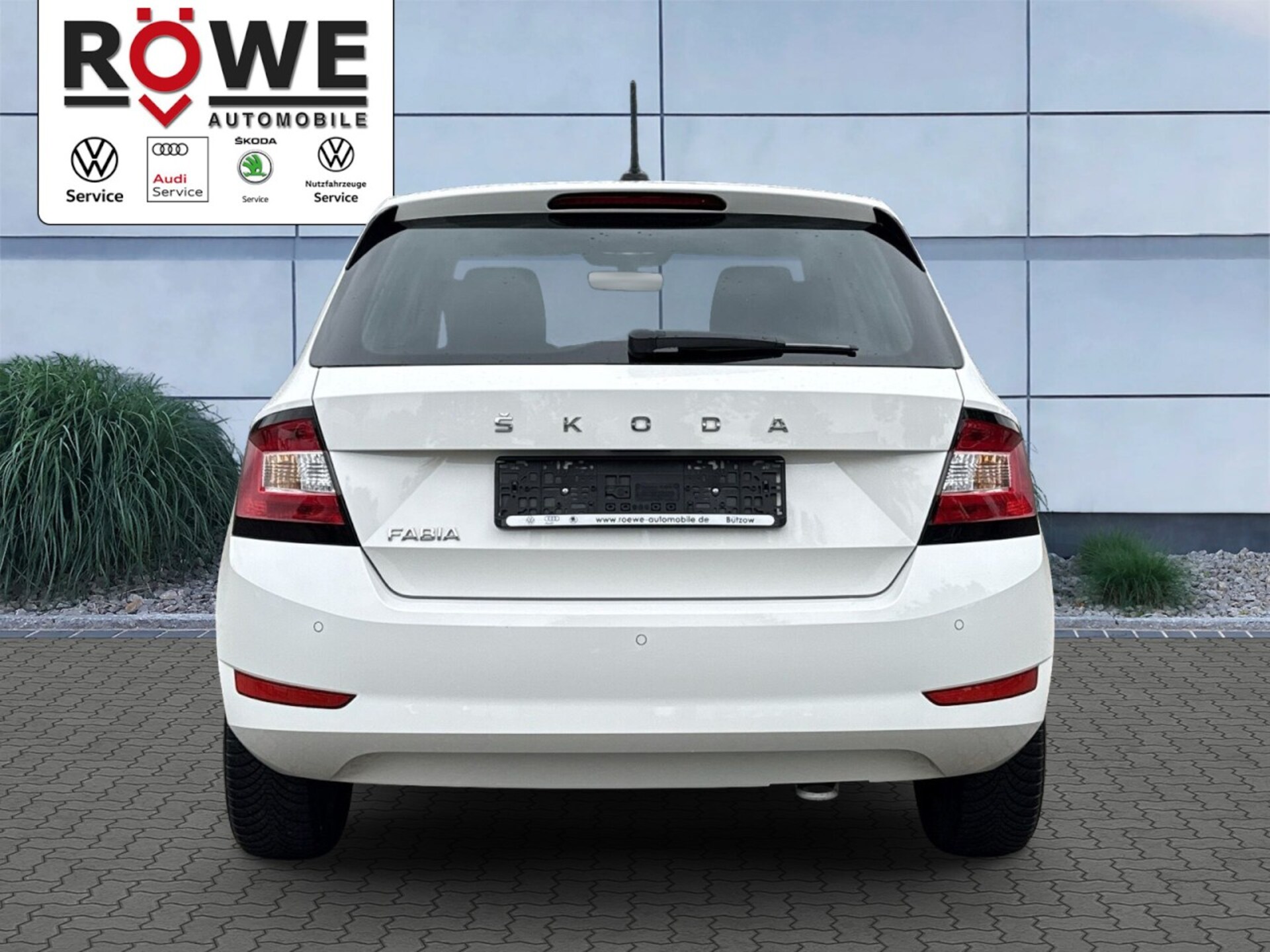Skoda Fabia Ambition