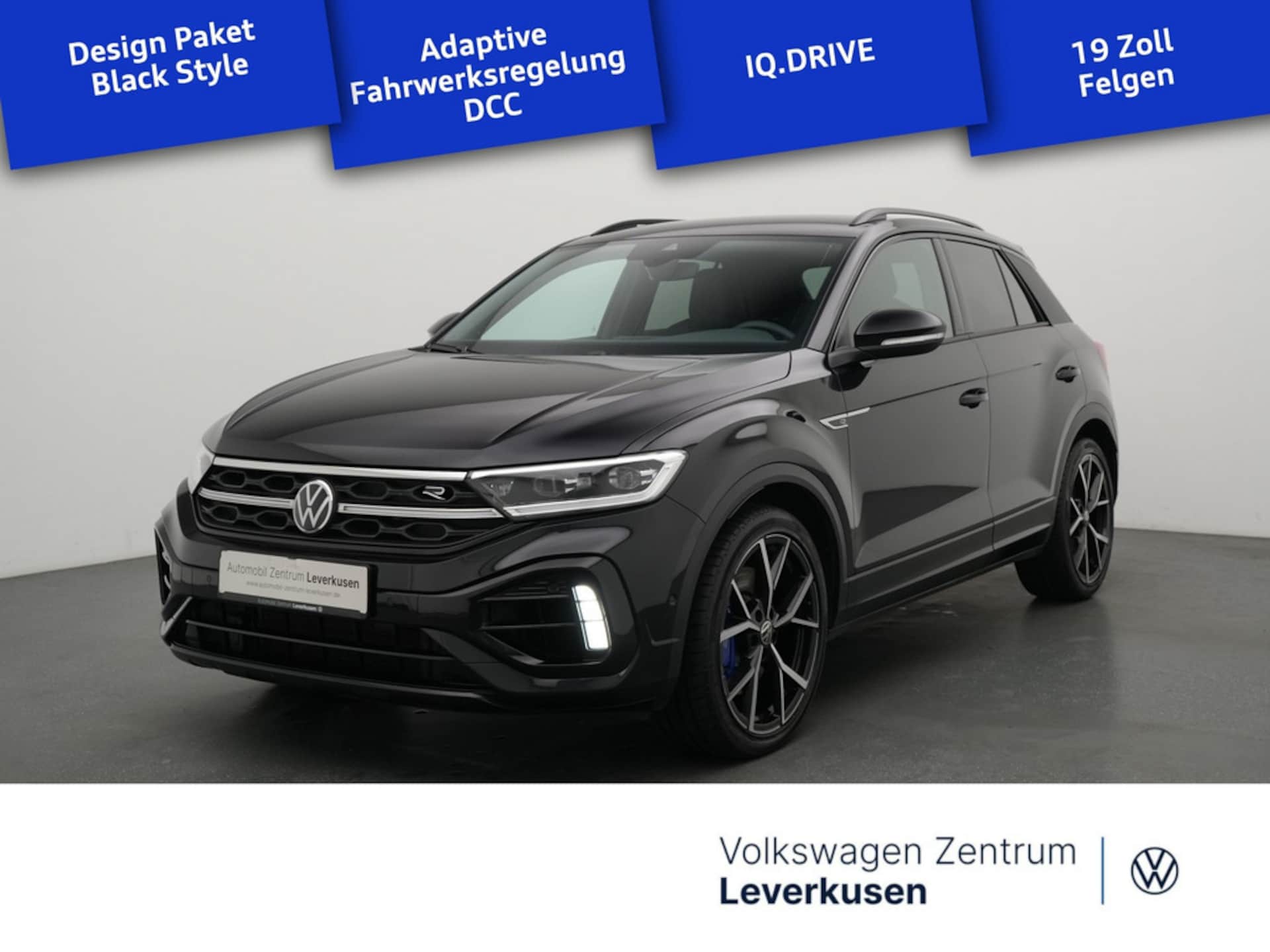 Volkswagen T-Roc R