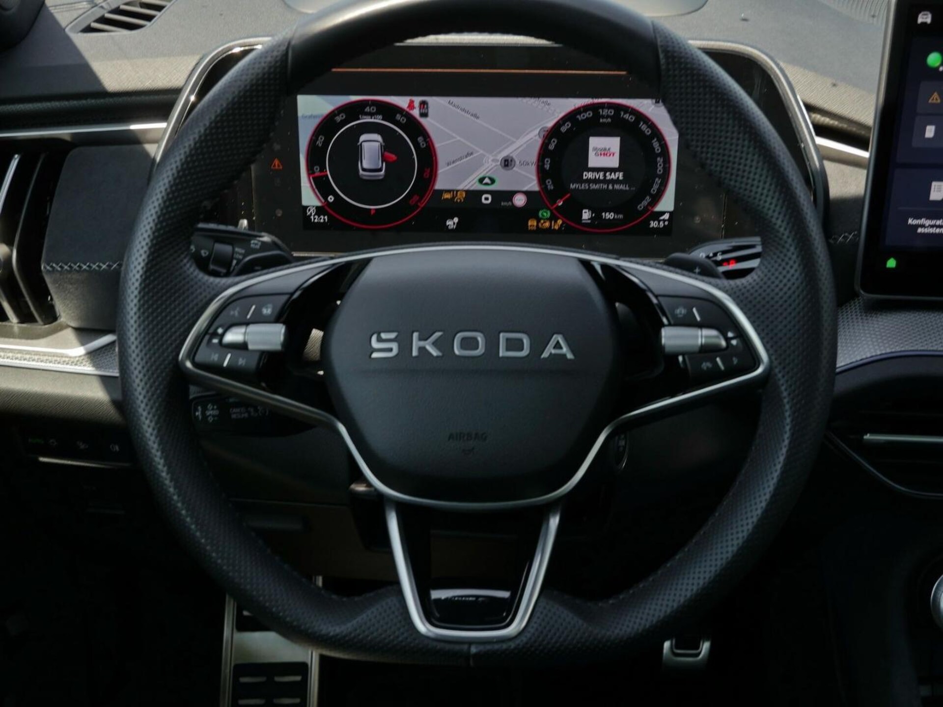 Skoda Kodiaq Sportline