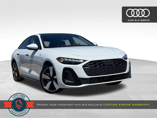 Photo of 2026 Audi A5 Sedan