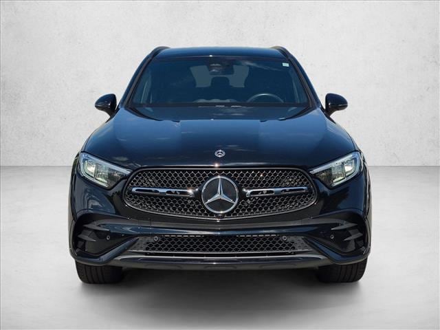 2024 Mercedes-Benz GLC 300