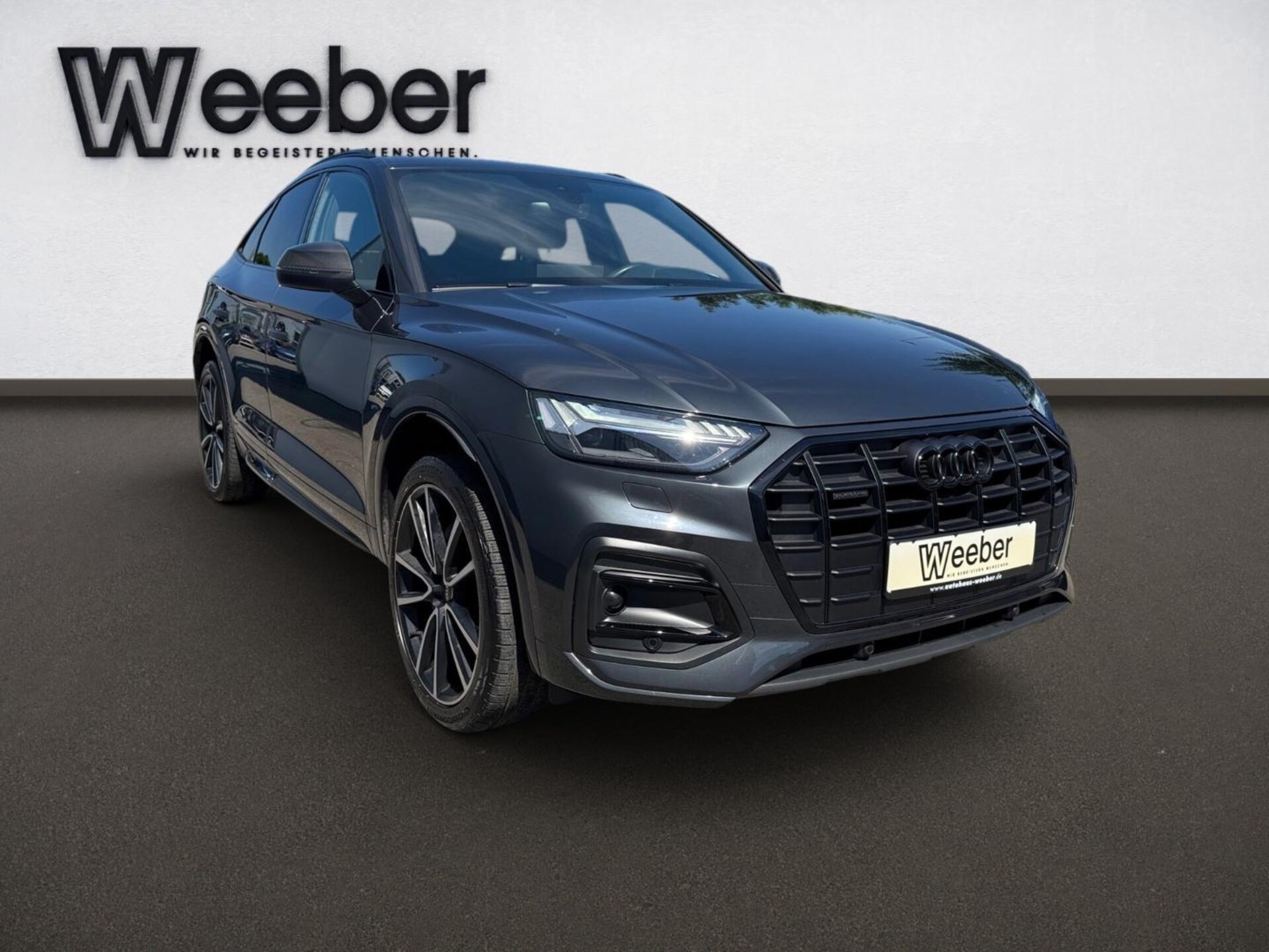 Audi Q5 Sportback advanced