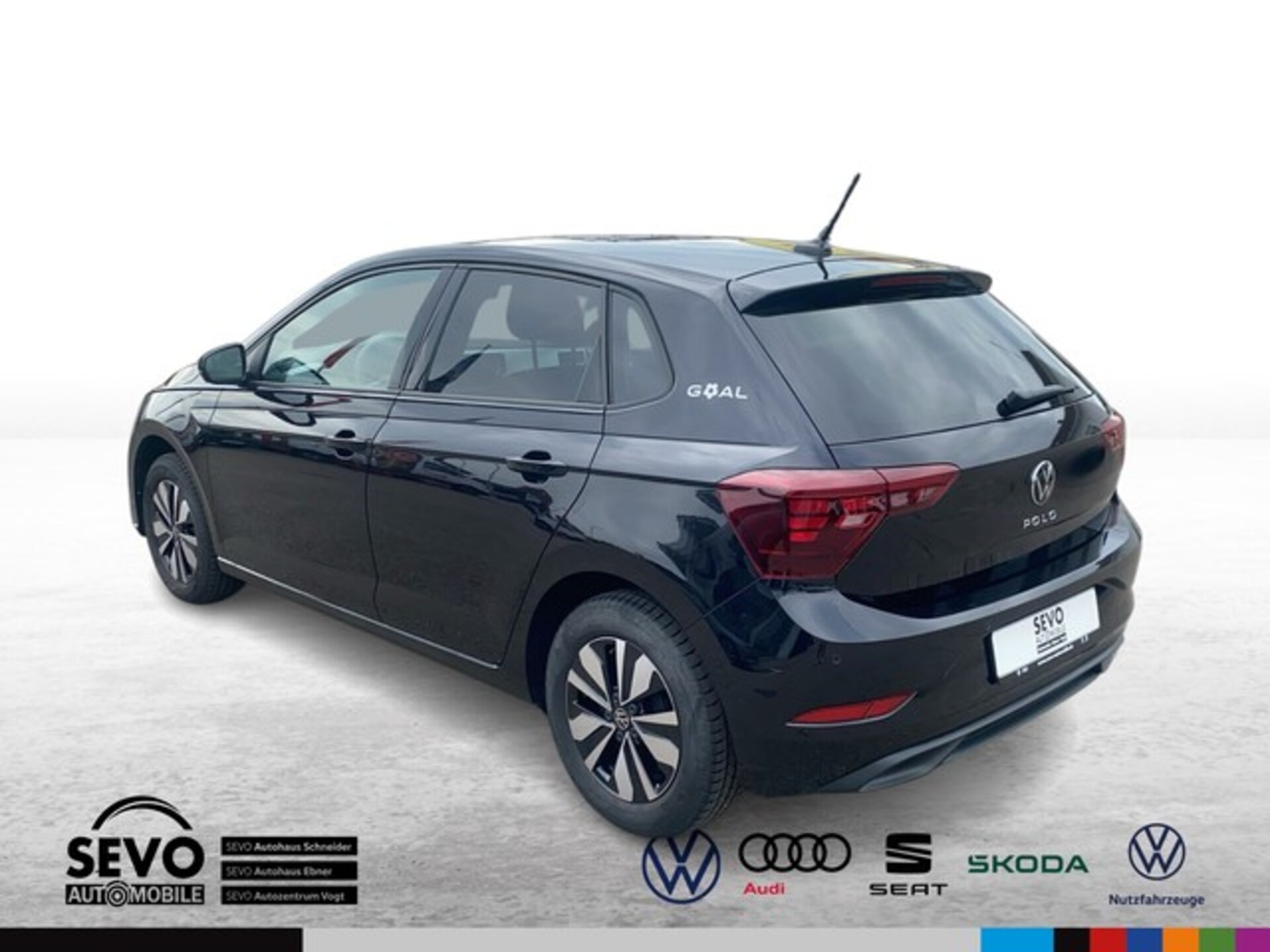 Volkswagen Polo Goal