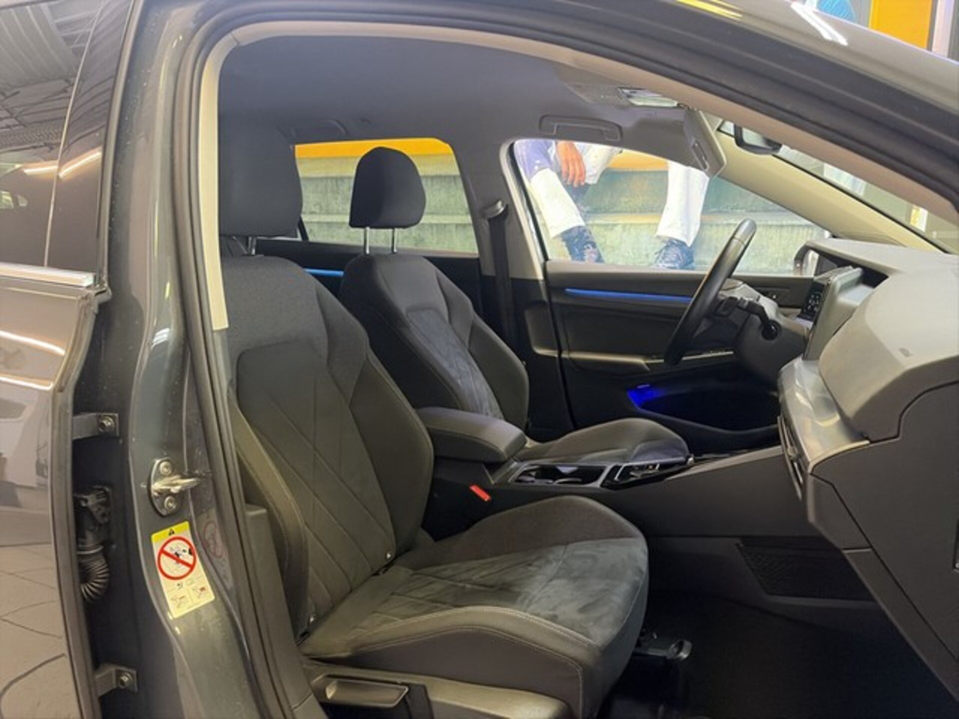 Volkswagen Golf Variant Style