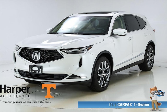 2024 Acura MDX
