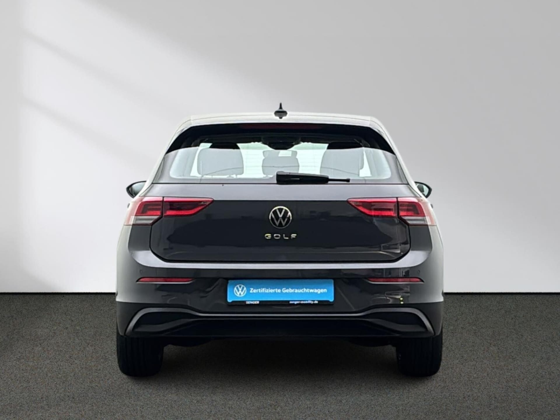 Volkswagen Golf Life