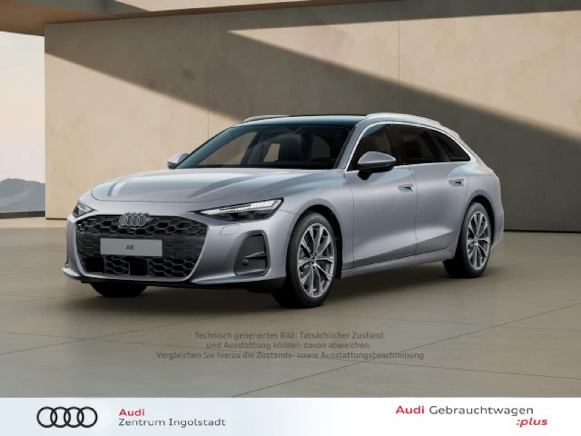 Audi A6 Avant