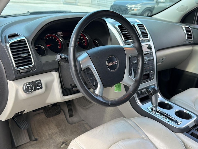 2009 GMC Acadia