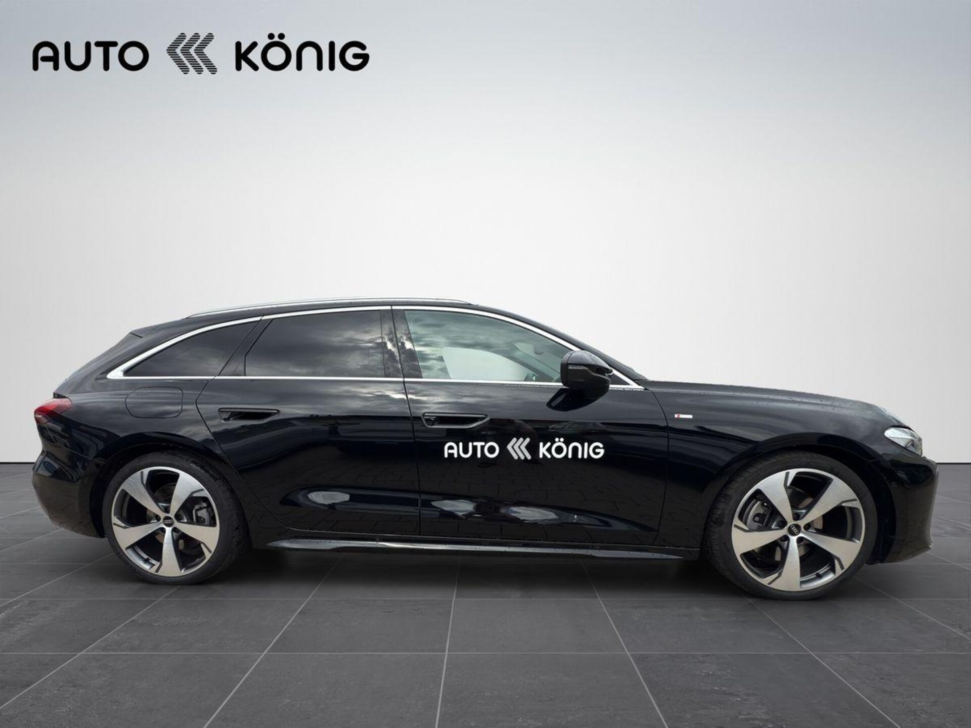Audi A5 Avant