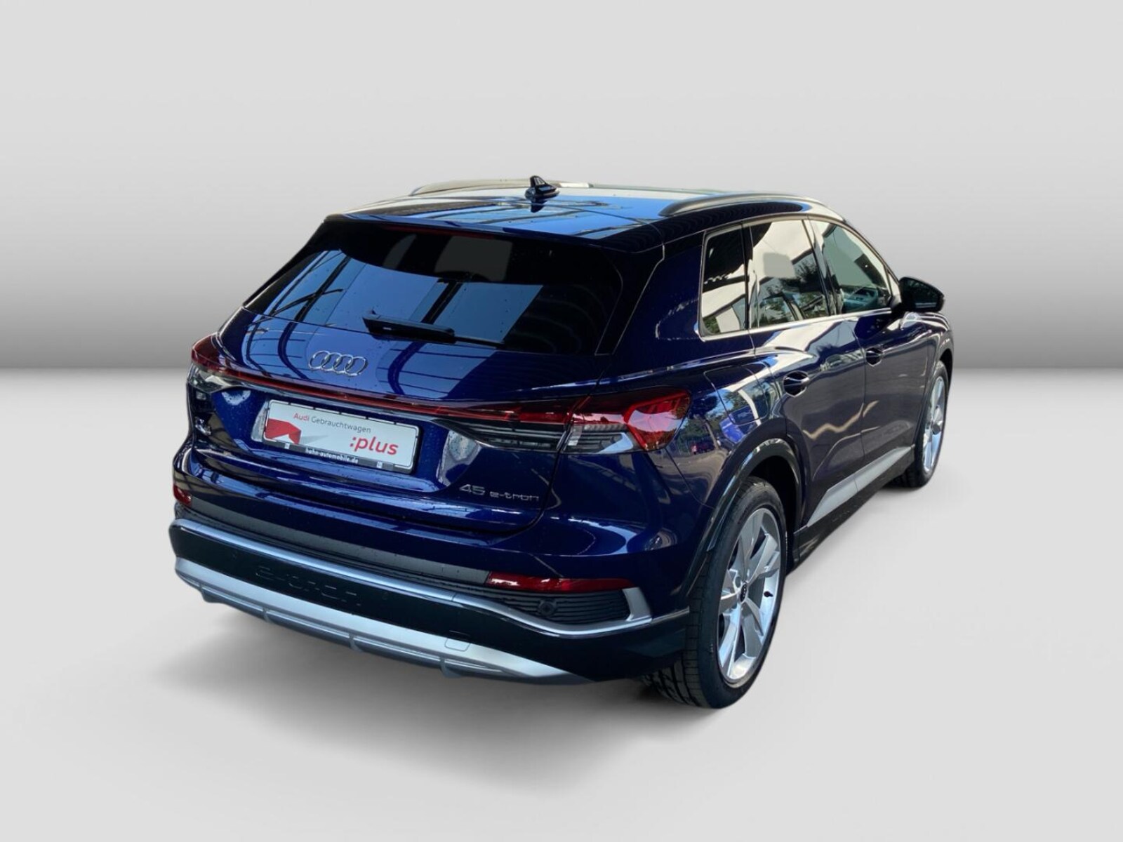 Audi Q4 e-tron – Bild 3