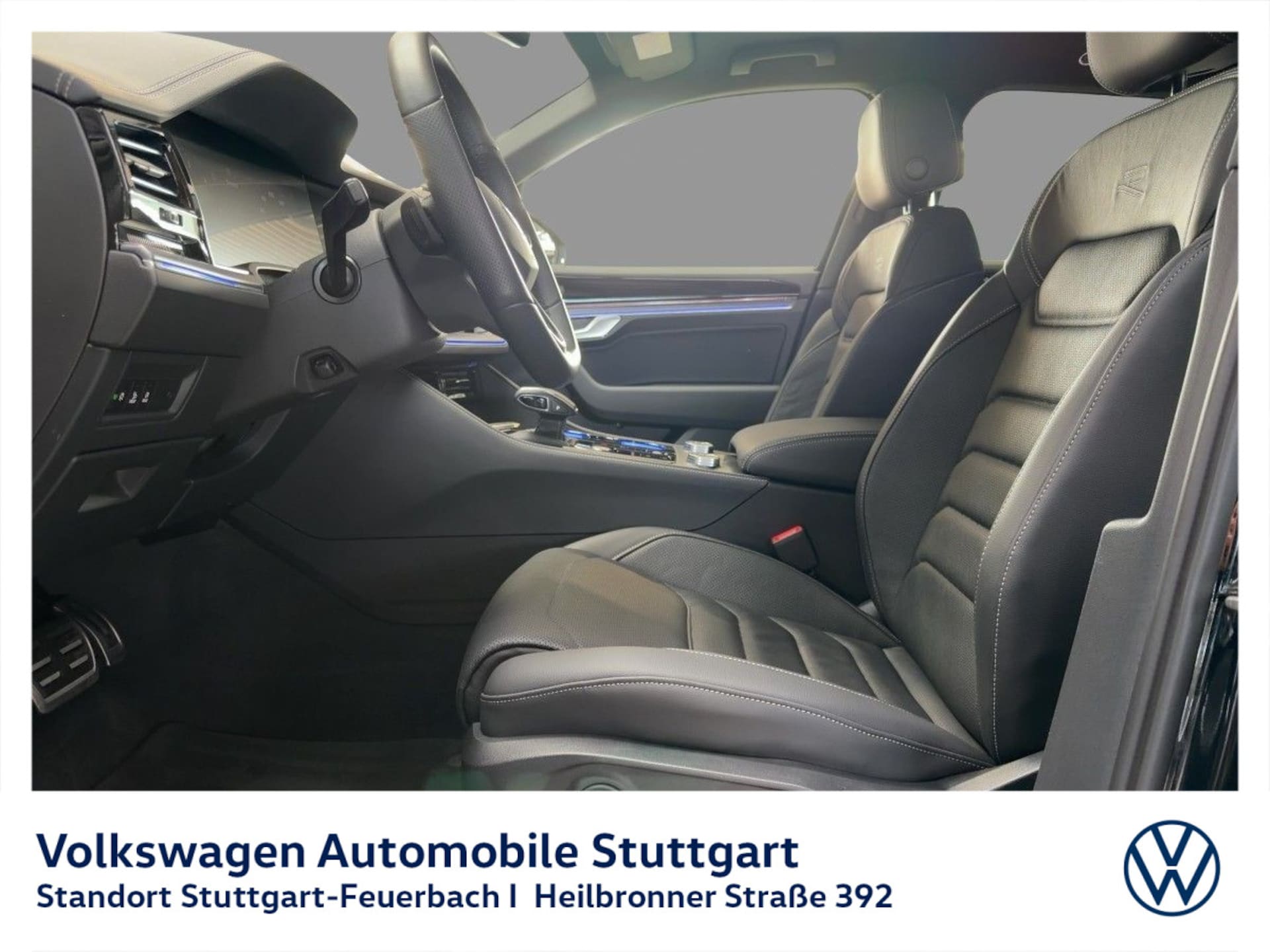 Volkswagen Touareg R-Line