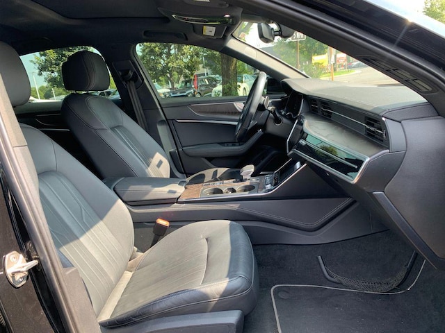2019 Audi A6 Sedan