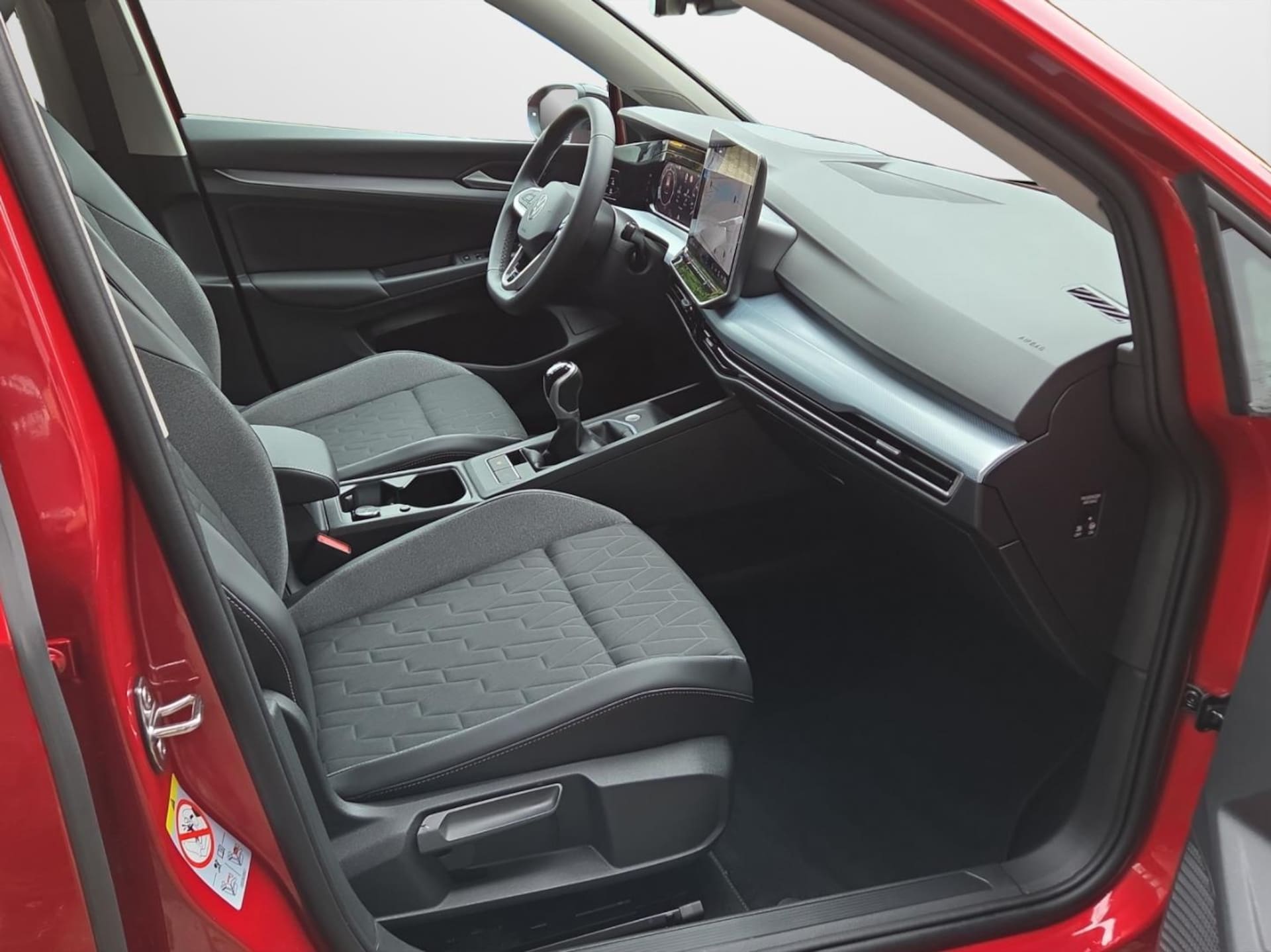Volkswagen Golf Variant Goal
