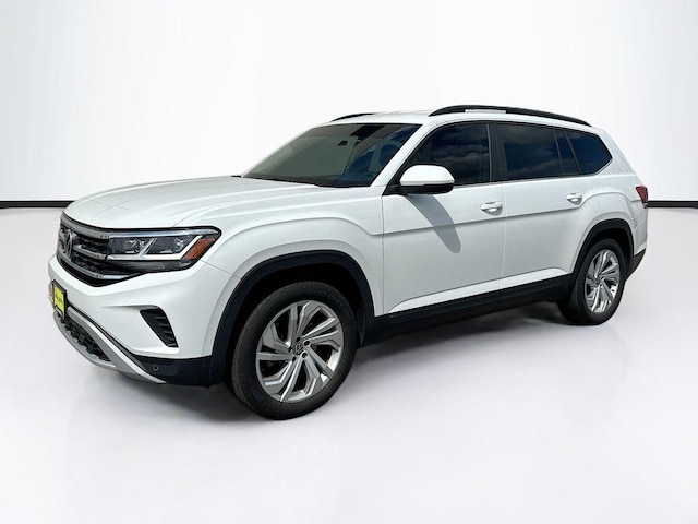 Photo of 2021 Volkswagen Atlas 