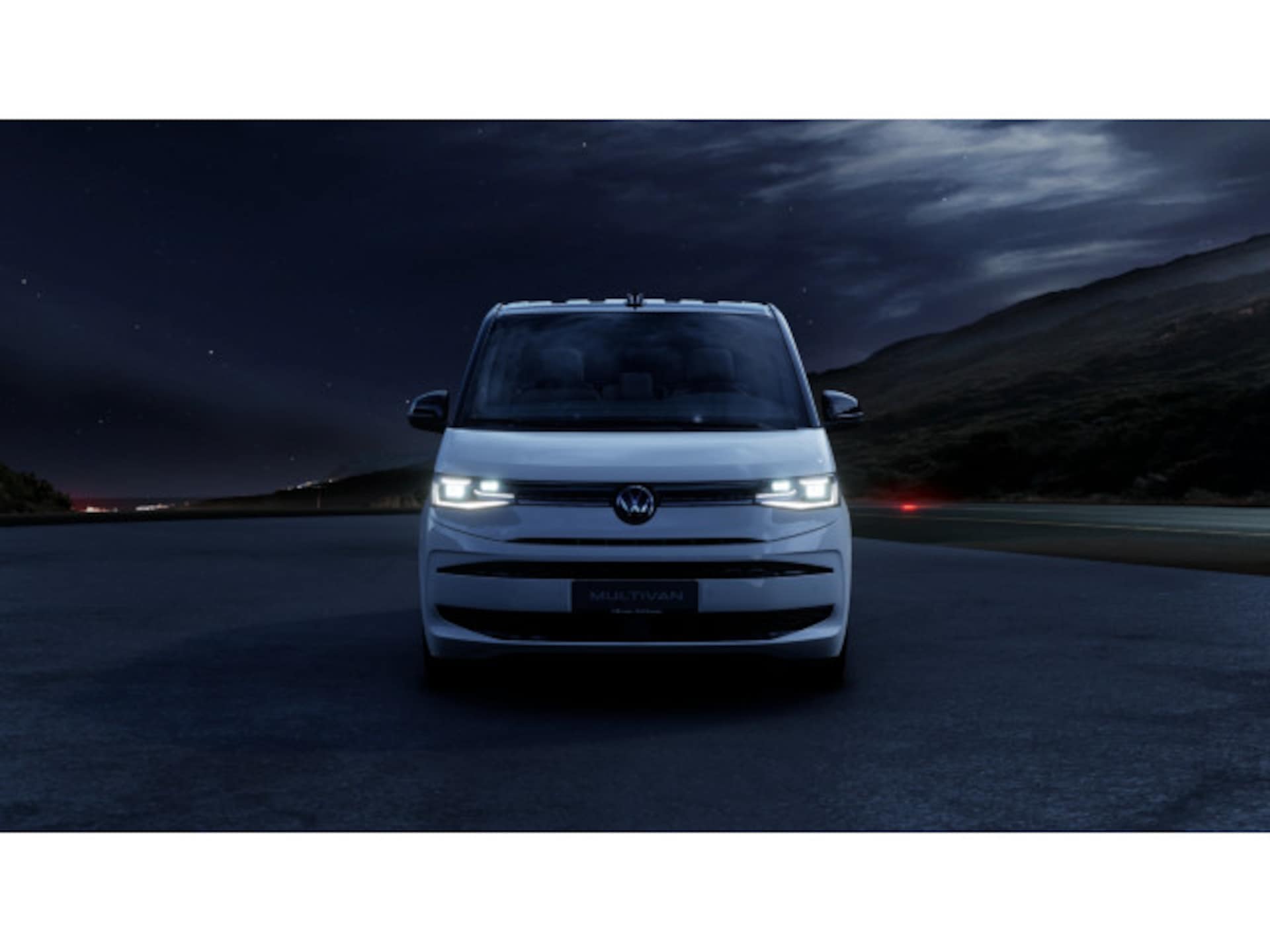 Volkswagen Multivan Life