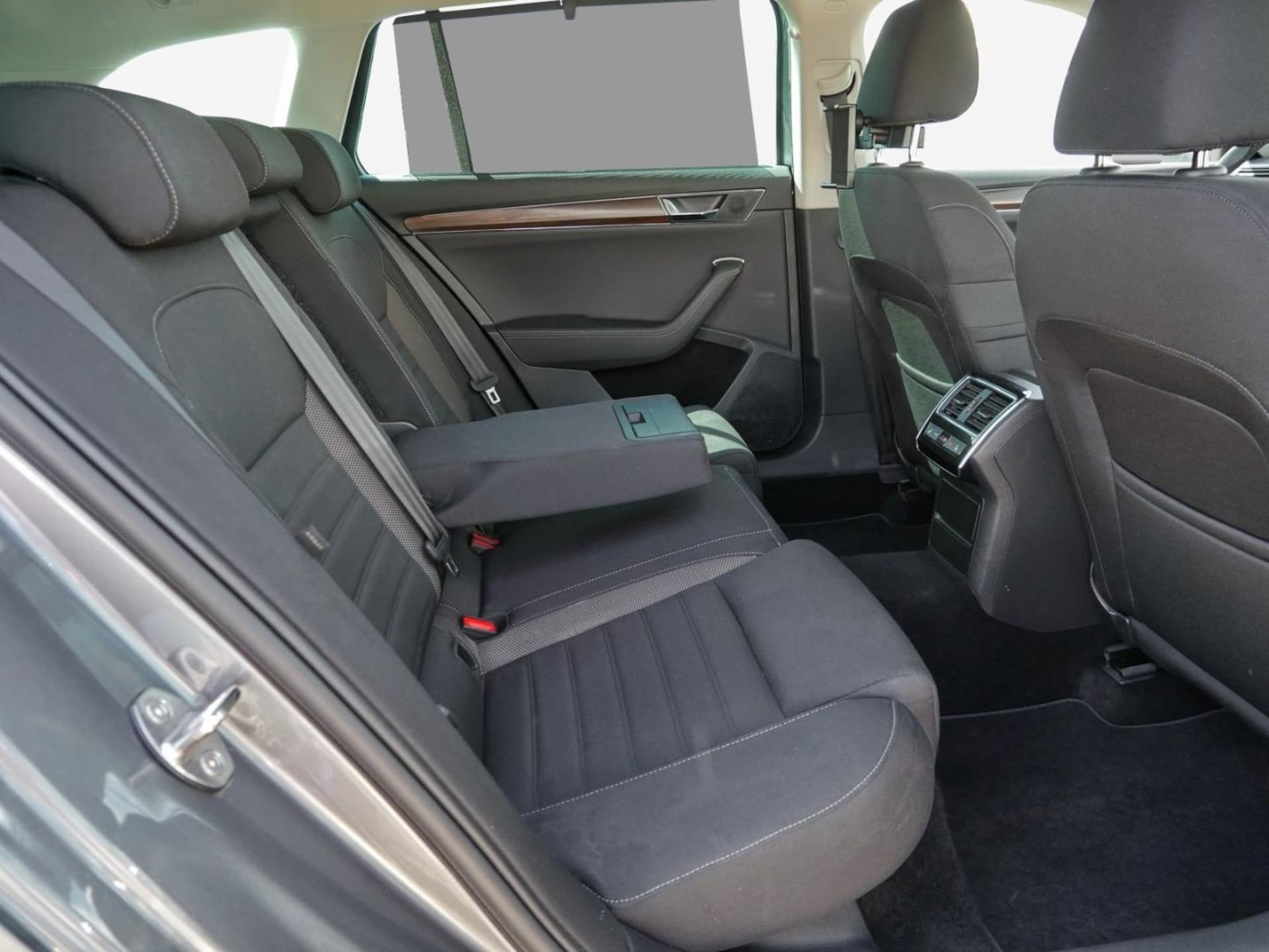 Skoda Superb Combi Scout
