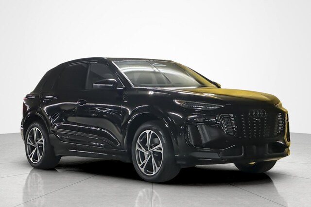 2027 Audi Q6 e-tron