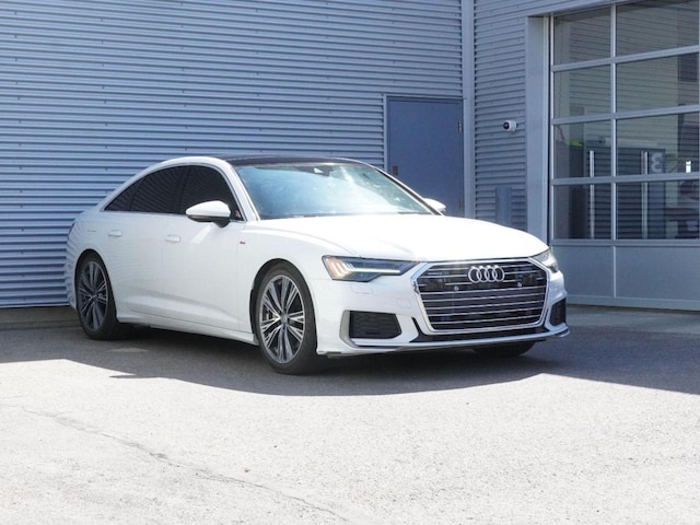 2019 Audi A6 Sedan