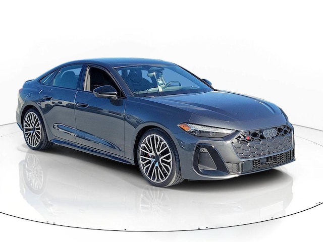 Photo of 2026 Audi S5 Sedan