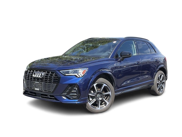 Photo of 2022 Audi Q3 SUV 