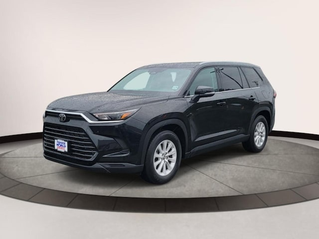 2026 Toyota Grand Highlander