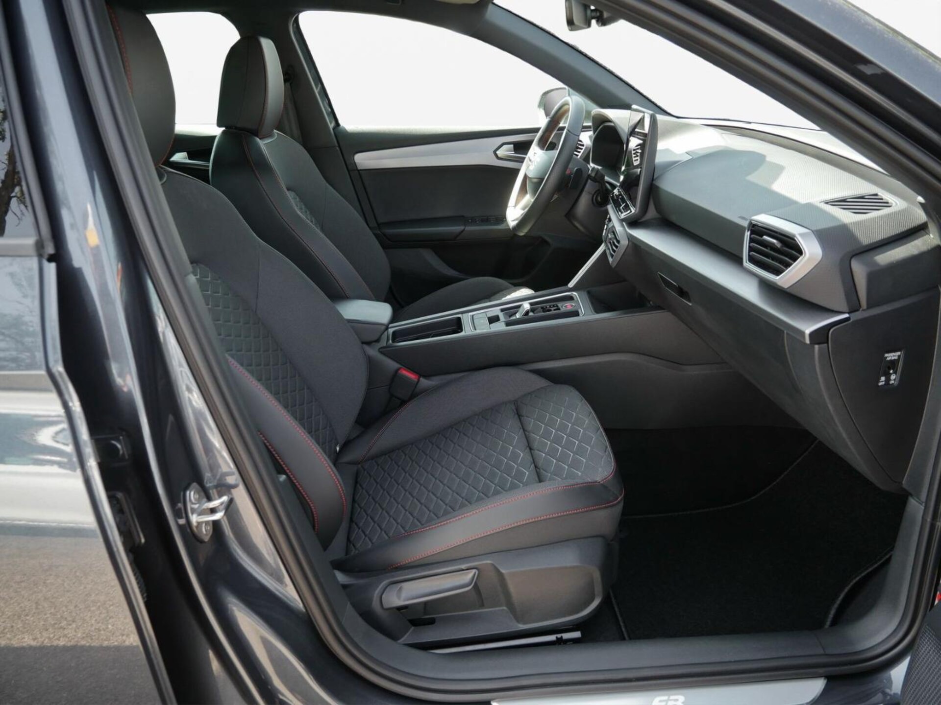 SEAT Leon Sportstourer FR