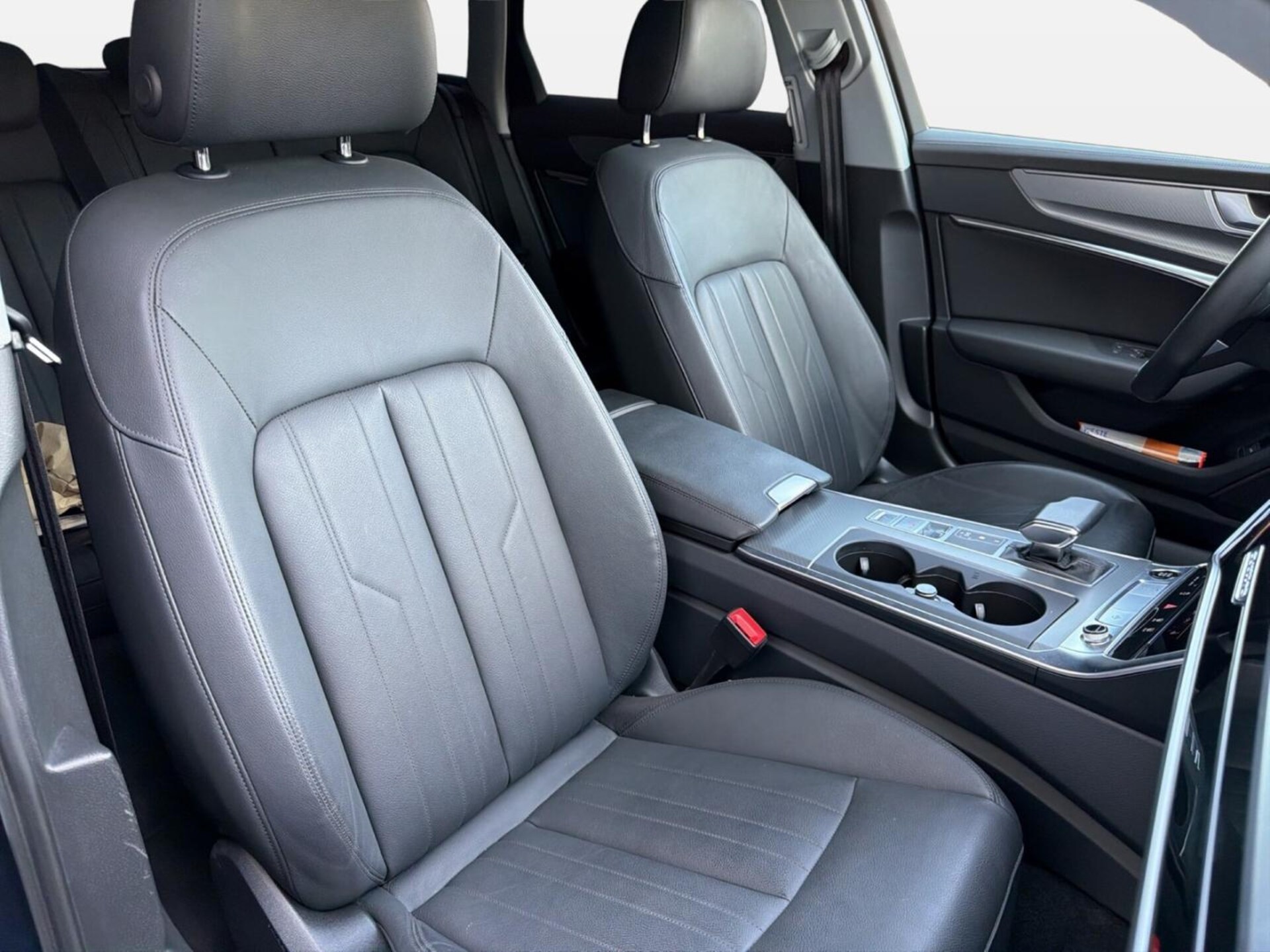 Audi A6 Avant Design