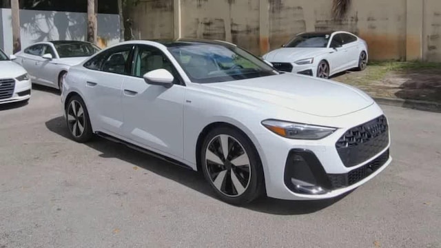 2026 Audi A5 Sedan