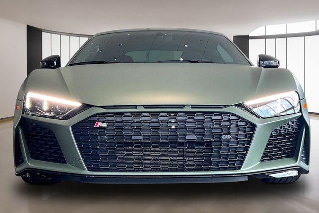2020 Audi R8 Coupé V10 performance quattro